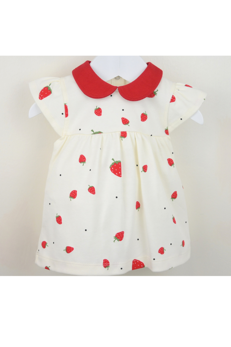 Strawberry Dress