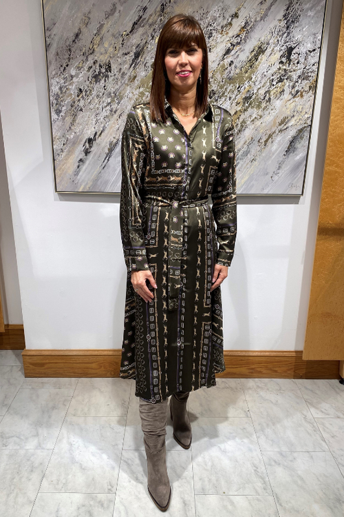 An image of the Emme William Dress