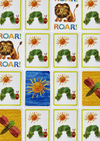 An image of the University Games The Very Hungry Caterpillar Card Game