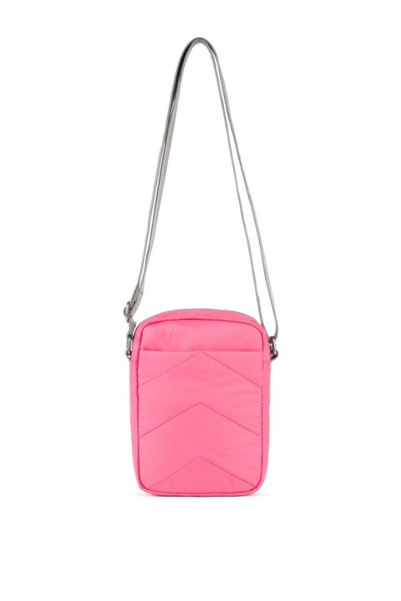 An image of the ROKA London Bond Crossbody Bag