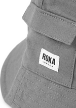 An image of the ROKA London Hatfield Hat