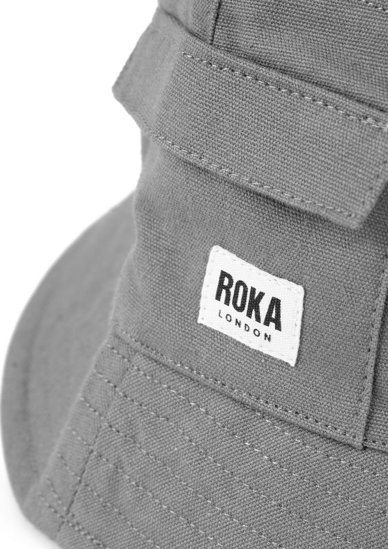 An image of the ROKA London Hatfield Hat
