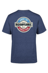 An image of the Old Guys Rule Aged to Perfection III T-Shirt