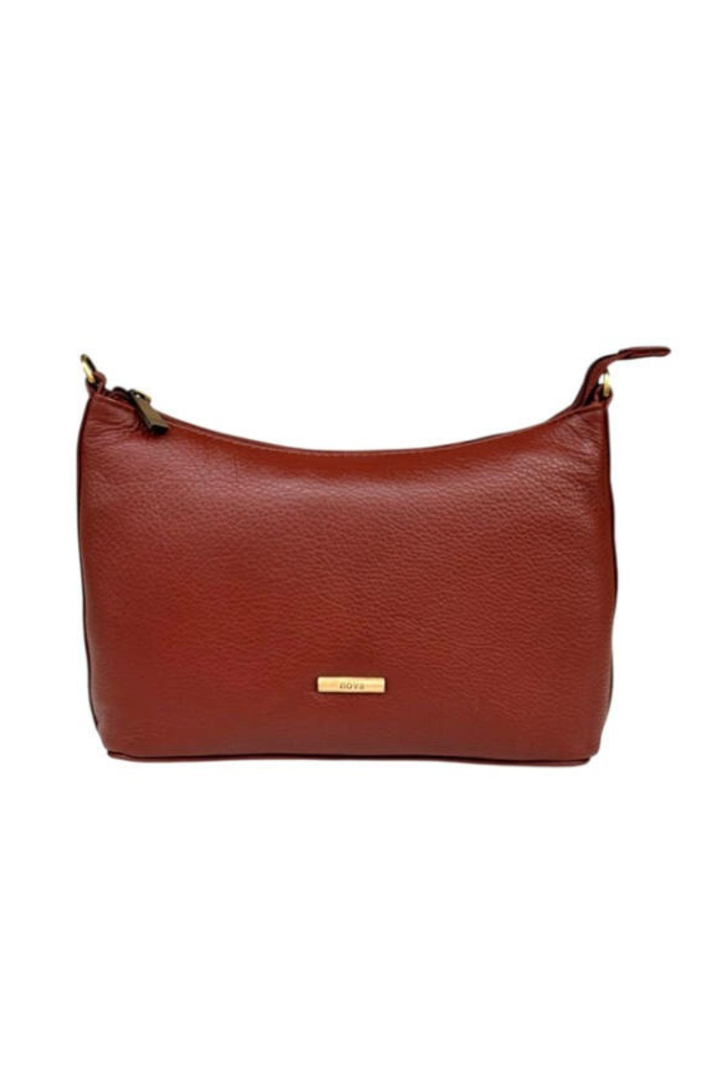 An image of the Nova Leathers Short Shoulder Bag