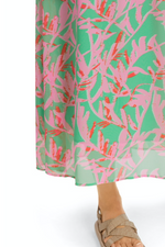 An image of the Marc Cain Floral Dress