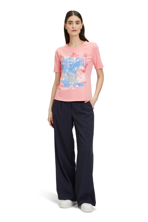 An image of the Betty Barclay Picture T-Shirt