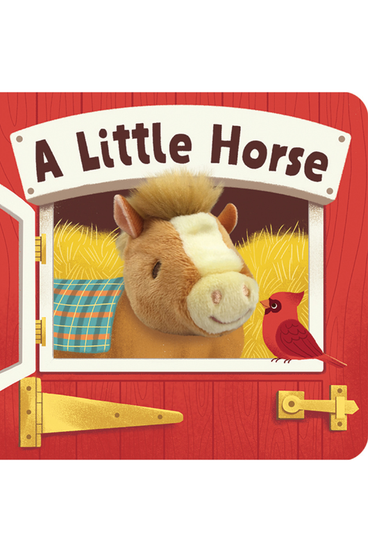 An image of the House of Marbles A Little Horse