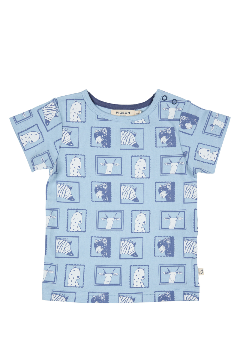 Short Sleeve T-Shirt (Aop)