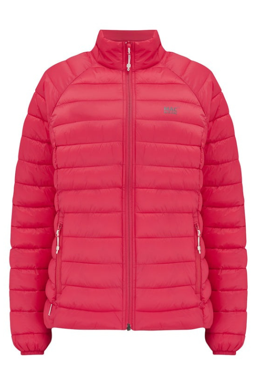An image of the Mac in a Sac Synergy Jacket