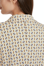 An image of the Marc Cain Front Pocket Jacket