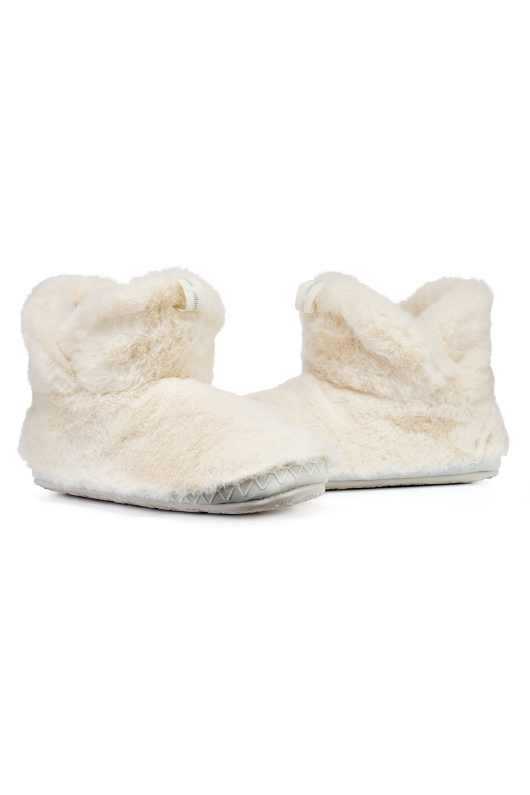 An image of the Bedroom Athletics Harriet Faux Fur Slipper Boots