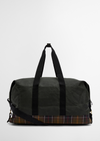An image of the Barbour Field Wax Holdall