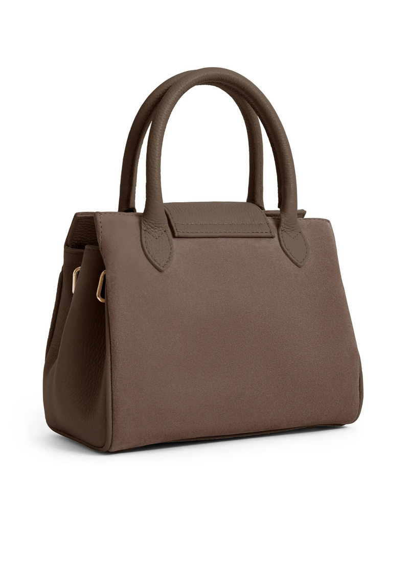 An image of the Fairfax & Favor Fairfax & Favor Mini Windsor Handbag