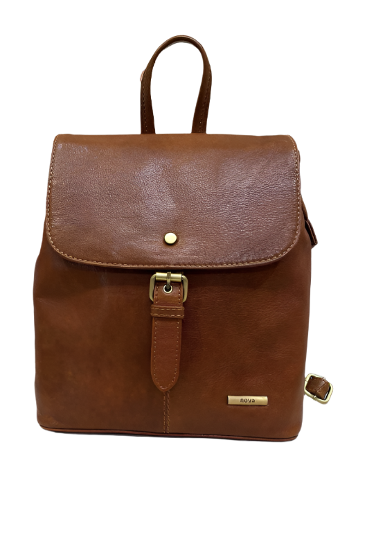 An image of the Nova Leathers Backpack