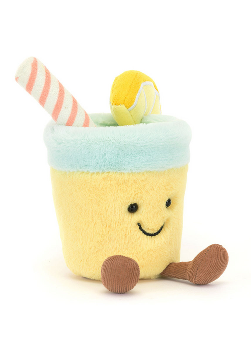 An image of the Jellycat Jellycat Amuseables Lemonade