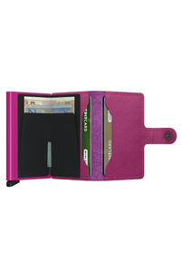 An image of the Secrid Crisple Miniwallet