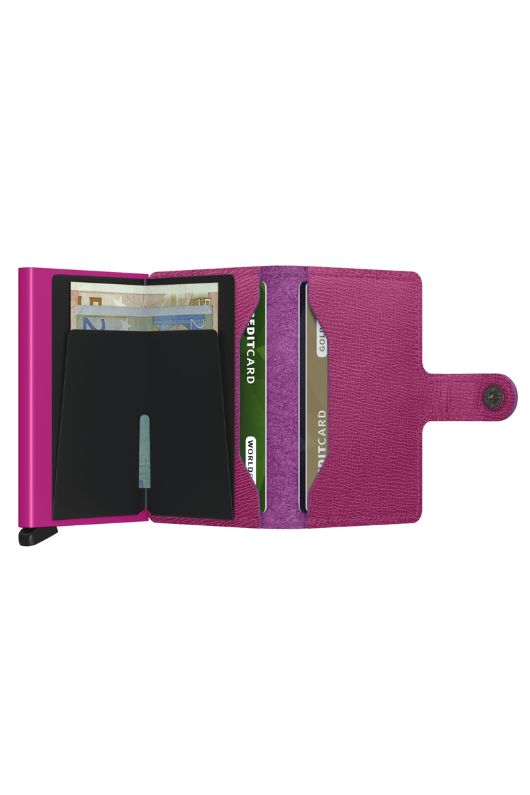 An image of the Secrid Crisple Miniwallet