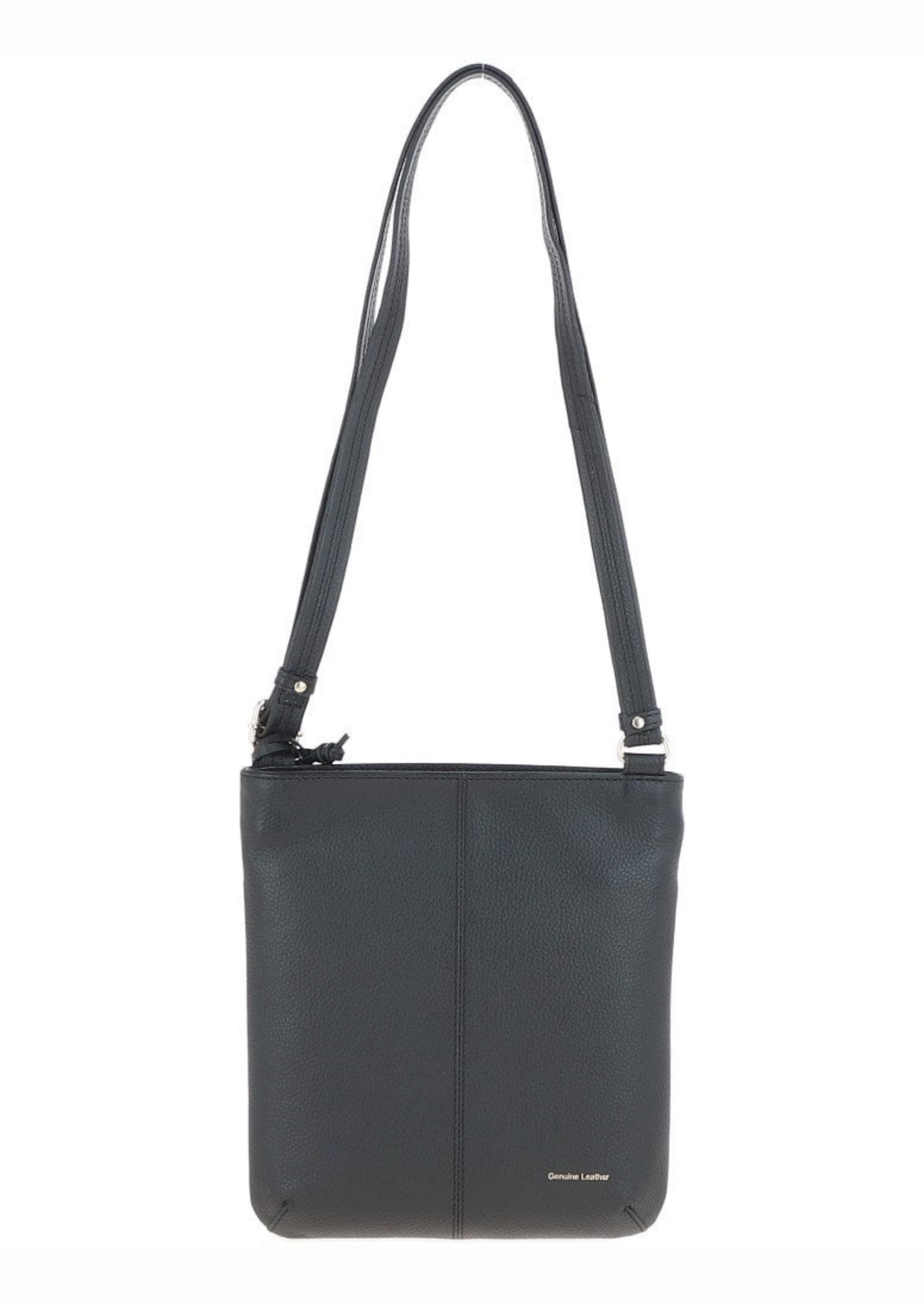 An image of the Ashwood Leather Crossbody Bag