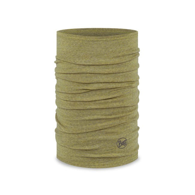 An image of the Buff Merino Midweight Melange