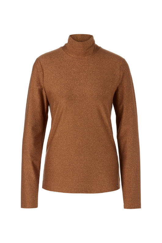 An image of the Marc Cain Turtleneck T-Shirt