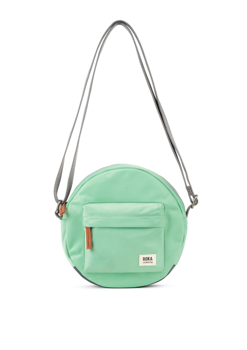 An image of the ROKA London Paddington B Crossbody Bag