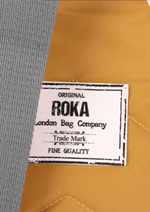 An image of the ROKA London Willesden B Crossbody Bag