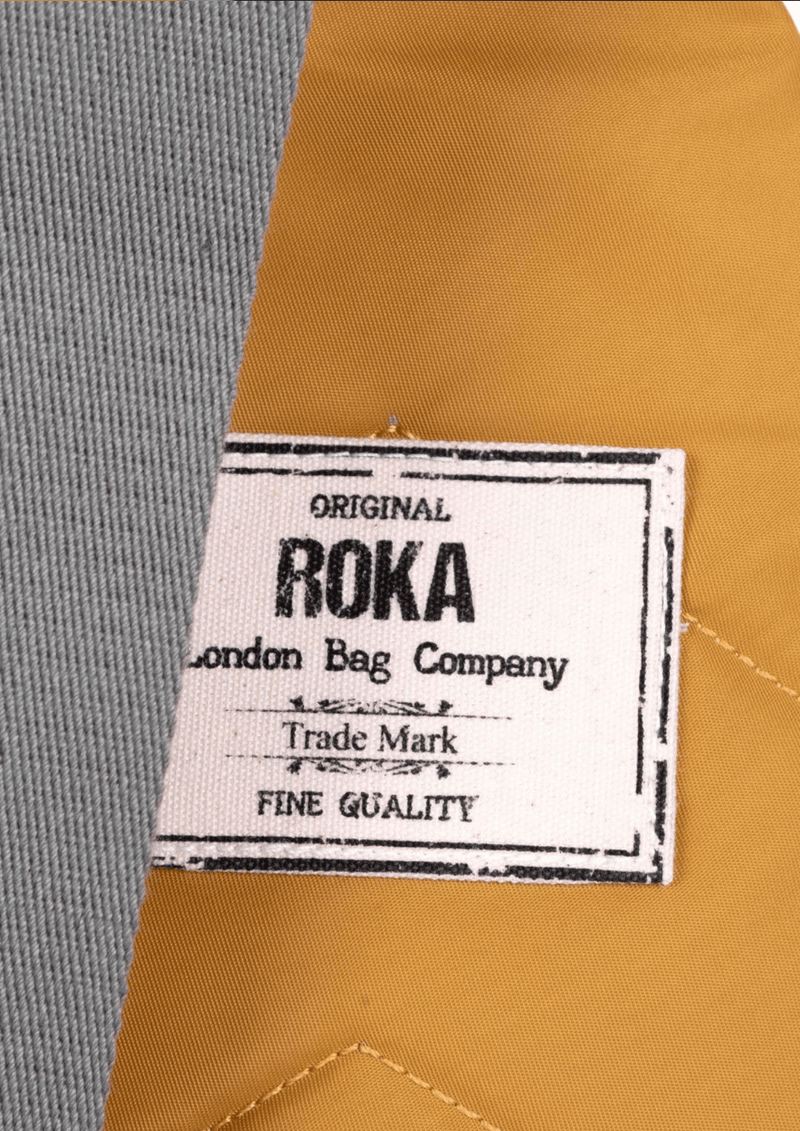 An image of the ROKA London Willesden B Crossbody Bag