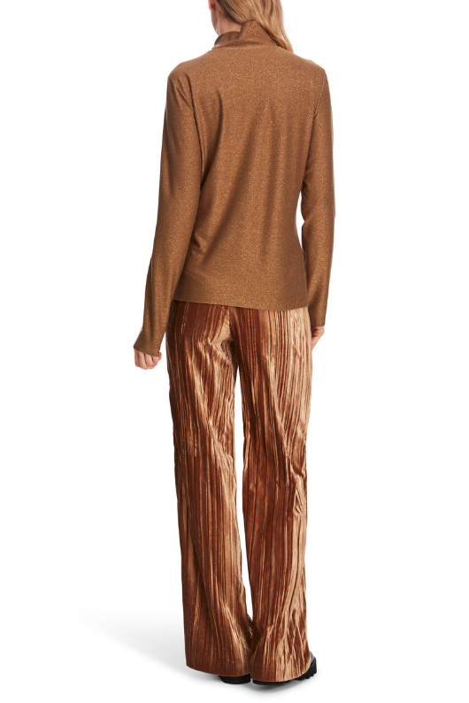 An image of the Marc Cain Turtleneck T-Shirt