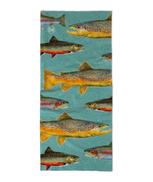 An image of the Buff Coolnet UV Neckwear