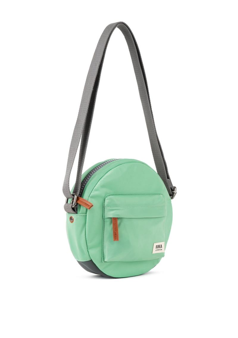 An image of the ROKA London Paddington B Crossbody Bag