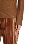 An image of the Marc Cain Turtleneck T-Shirt