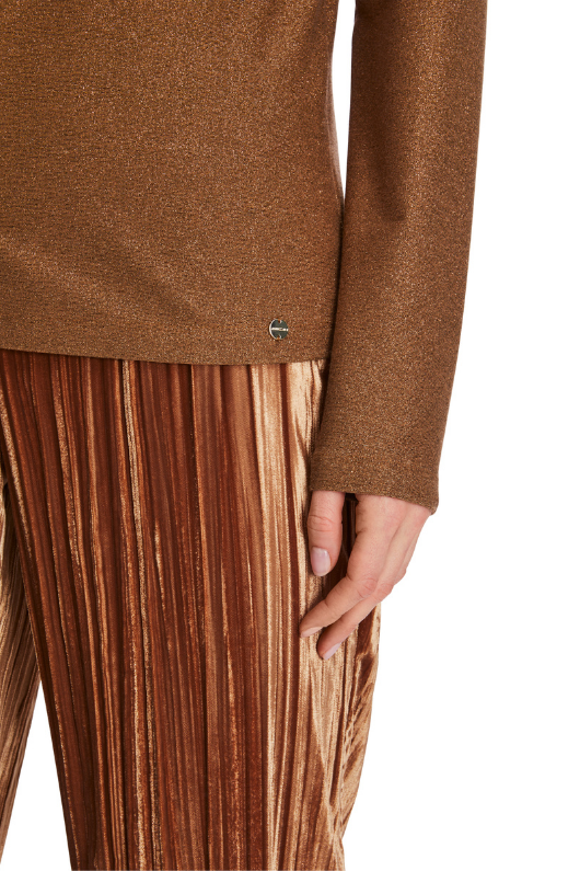 An image of the Marc Cain Turtleneck T-Shirt