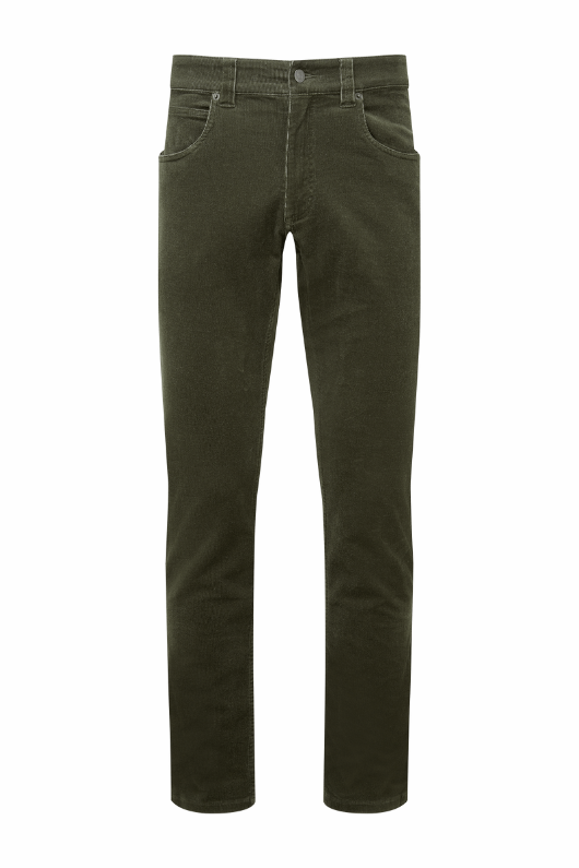An image of the Schoffel Camden Cord Trousers
