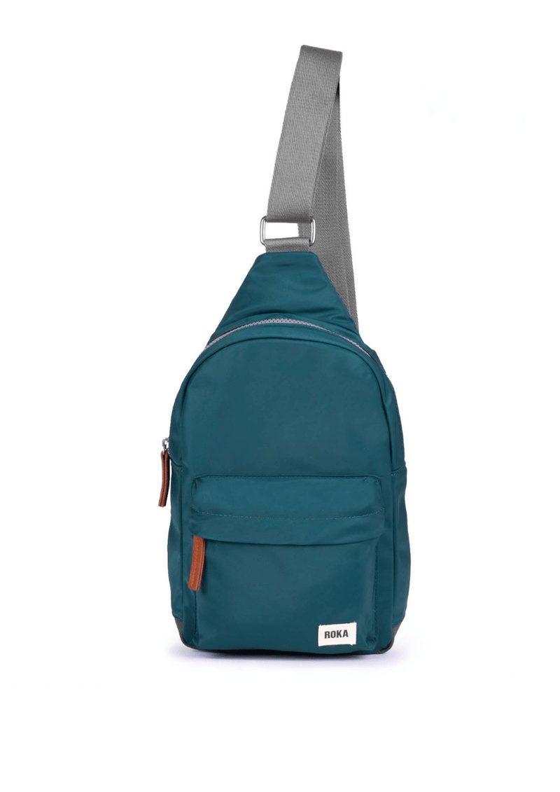 An image of the ROKA London Willesden B Crossbody Bag