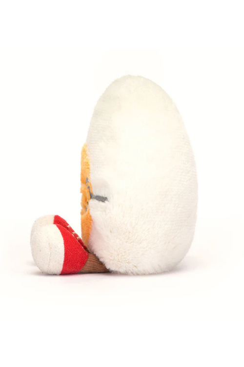 An image of the Jellycat Jellycat Amuseables Boiled Egg Geek