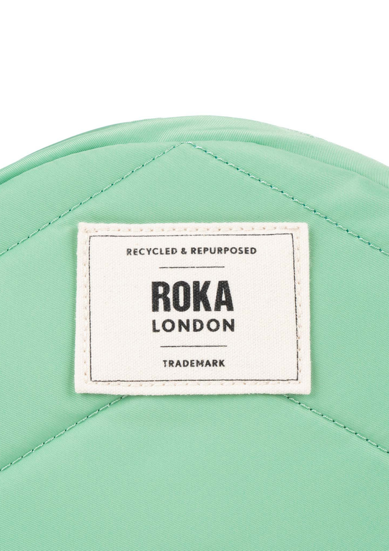 An image of the ROKA London Paddington B Crossbody Bag