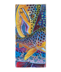 An image of the Buff Coolnet UV Neckwear