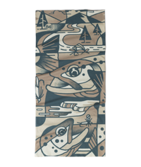 An image of the Buff Coolnet UV Neckwear