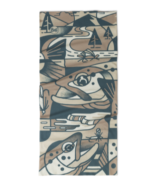 An image of the Buff Coolnet UV Neckwear