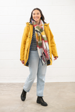 An image of the Lighthouse Eva Long Ladies Coat