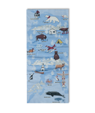 An image of the Buff Original Ecostretch Neckwear
