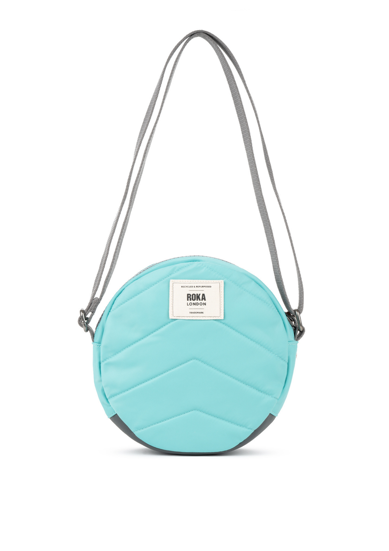An image of the ROKA London Paddington B Crossbody Bag