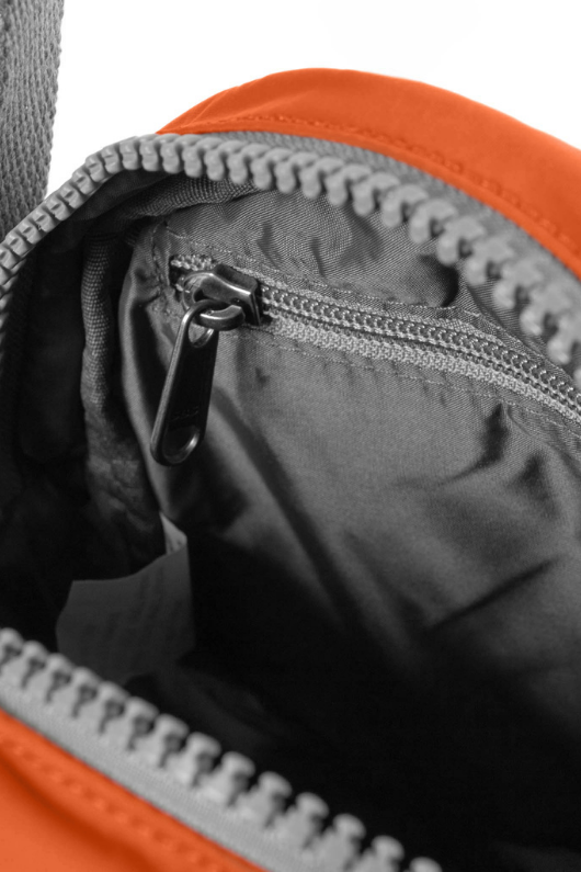 An image of the ROKA London Paddington B Crossbody Bag