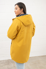 An image of the Lighthouse Eva Long Ladies Coat