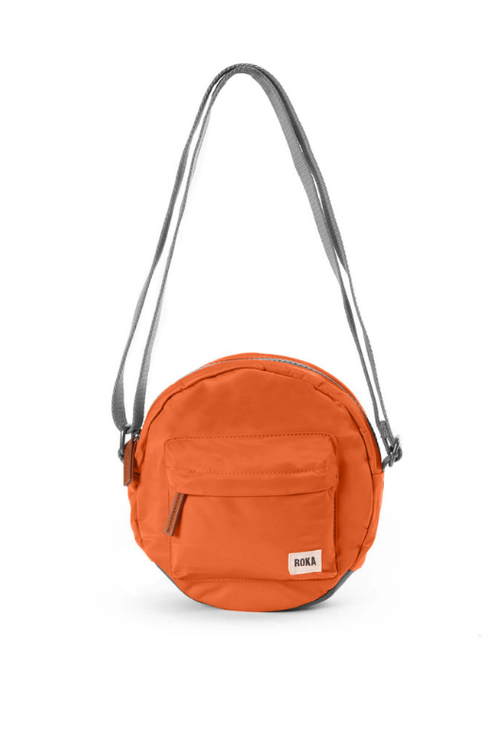 An image of the ROKA London Paddington B Crossbody Bag