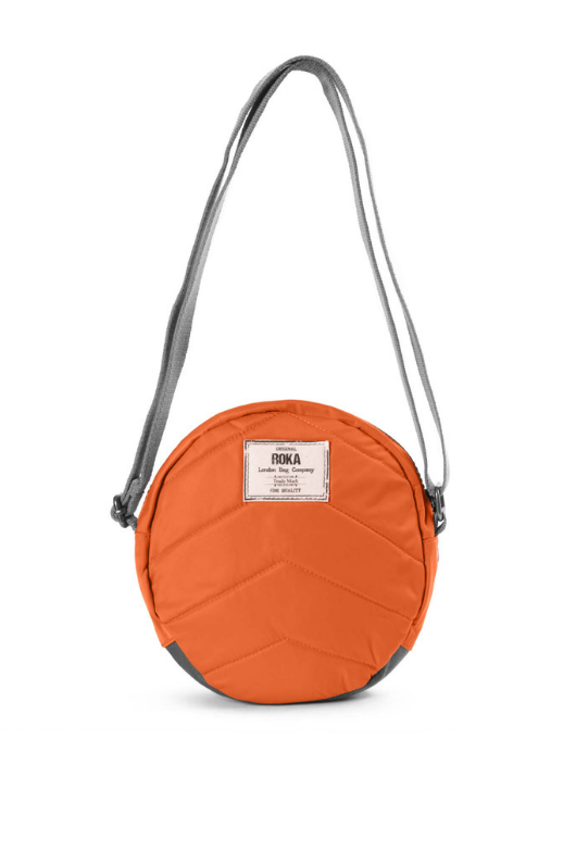 An image of the ROKA London Paddington B Crossbody Bag