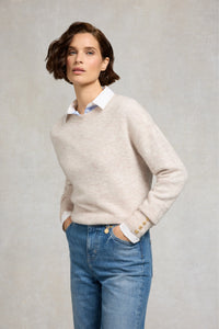 Tori Crew Neck Knit