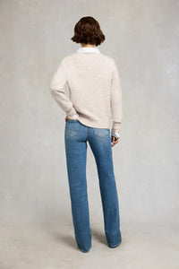 Tori Crew Neck Knit