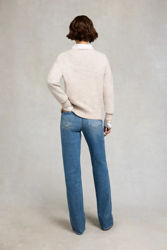 Tori Crew Neck Knit