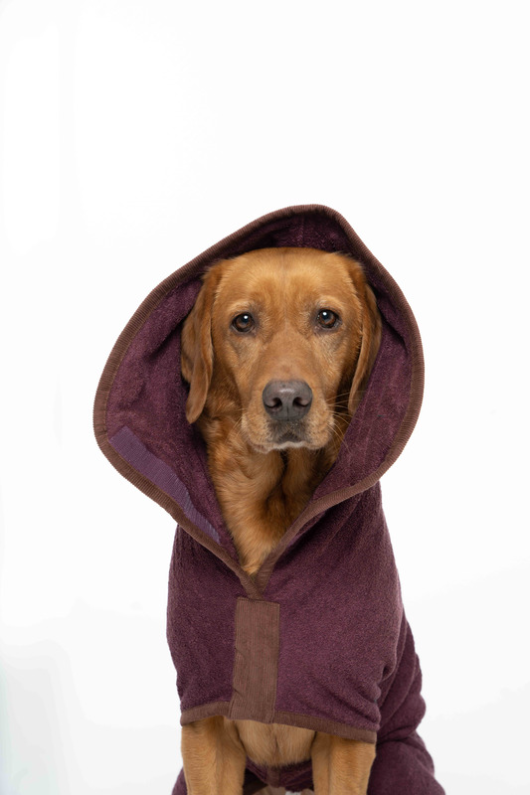 An image of the Ruff & Tumble Country Drying Coat